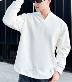 市场上装-T恤-欧货T恤