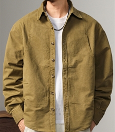 市场上装-衬衫-休闲衬衫