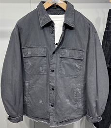 市场上装-衬衫-休闲衬衫