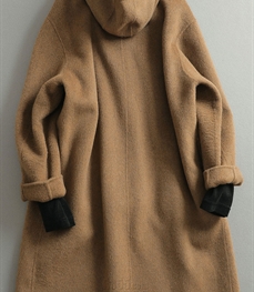 市场上装-中长外套-休闲中长外套