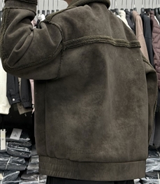 市场上装-皮衣-休闲皮衣