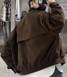 市场上装-皮衣-休闲皮衣