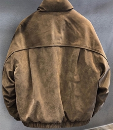 市场上装-皮衣-休闲皮衣