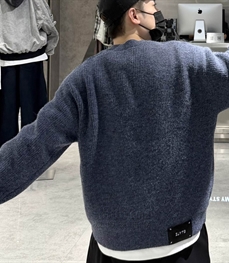 市场上装-毛衫-休闲毛衫