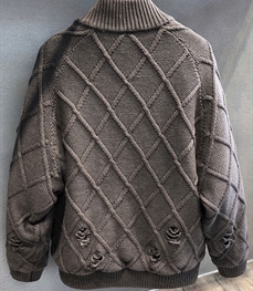 市场上装-毛衫-休闲毛衫