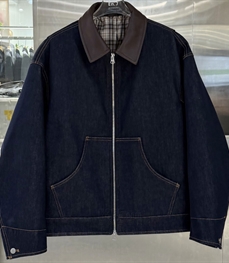 市场上装-夹克-休闲夹克