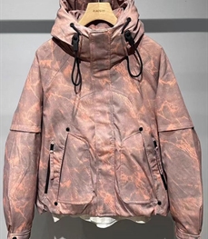 市场上装-棉衣/羽绒服-休闲棉服