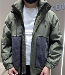 市场上装-棉衣/羽绒服-休闲棉服