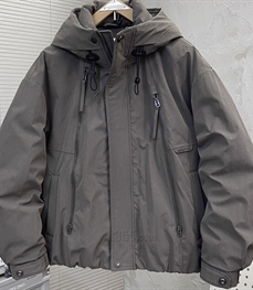 市场上装-棉衣/羽绒服-休闲棉服