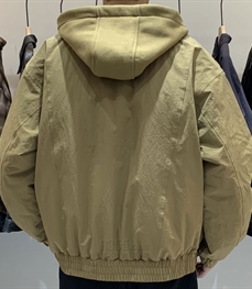 市场上装-棉衣/羽绒服-休闲棉服