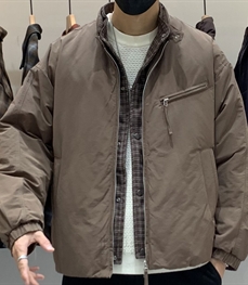 市场上装-棉衣/羽绒服-休闲棉服