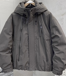 市场上装-棉衣/羽绒服-休闲棉服