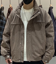 市场上装-棉衣/羽绒服-休闲棉服