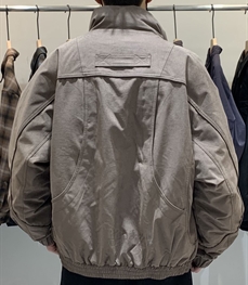 市场上装-棉衣/羽绒服-休闲棉服