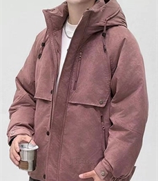 市场上装-棉衣/羽绒服-休闲棉服