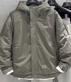 市场上装-棉衣/羽绒服-休闲棉服