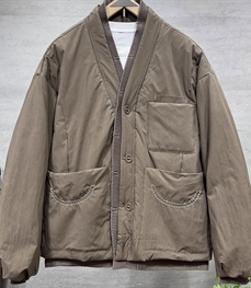 市场上装-棉衣/羽绒服-休闲棉服