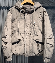 市场上装-棉衣/羽绒服-休闲棉服