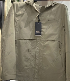 市场上装-夹克-商务夹克【实拍】