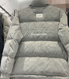 市场上装-棉衣/羽绒服-休闲棉服【实拍】