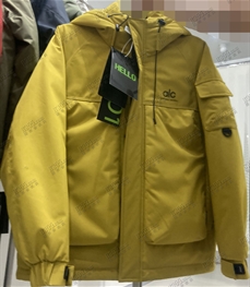 市场上装-棉衣/羽绒服-休闲棉服【实拍】