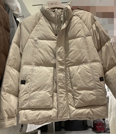 市场上装-棉衣/羽绒服-休闲棉服【实拍】