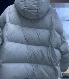 市场上装-棉衣/羽绒服-休闲棉服【实拍】