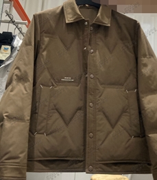 市场上装-棉衣/羽绒服-休闲棉服【实拍】