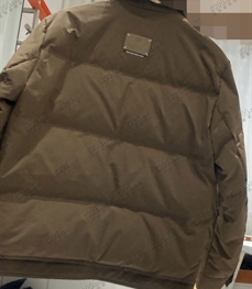 市场上装-棉衣/羽绒服-休闲棉服【实拍】