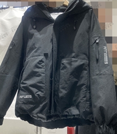 市场上装-棉衣/羽绒服-休闲棉服【实拍】