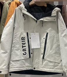 市场上装-棉衣/羽绒服-休闲棉服【实拍】