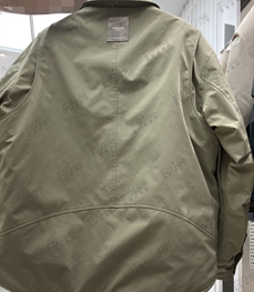 市场上装-棉衣/羽绒服-休闲棉服【实拍】