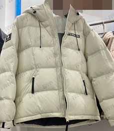 市场上装-棉衣/羽绒服-休闲棉服【实拍】