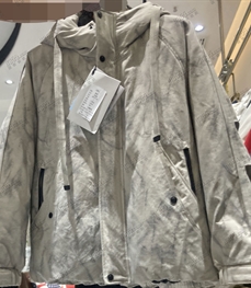 市场上装-棉衣/羽绒服-休闲棉服【实拍】