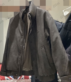 市场上装-棉衣/羽绒服-休闲棉服【实拍】