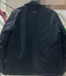 市场上装-棉衣/羽绒服-休闲棉服【实拍】