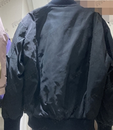 市场上装-棉衣/羽绒服-休闲棉服【实拍】