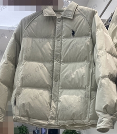 市场上装-棉衣/羽绒服-休闲棉服【实拍】