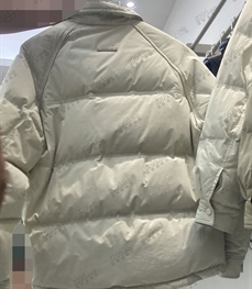 市场上装-棉衣/羽绒服-休闲棉服【实拍】