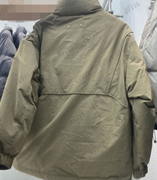 市场上装-棉衣/羽绒服-休闲棉服【实拍】