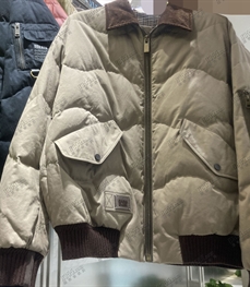 市场上装-棉衣/羽绒服-休闲棉服【实拍】