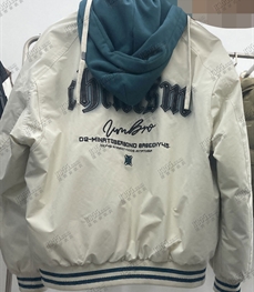 市场上装-棉衣/羽绒服-休闲棉服【实拍】