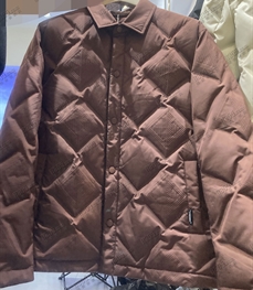 市场上装-棉衣/羽绒服-休闲棉服【实拍】