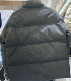 市场上装-棉衣/羽绒服-休闲棉服【实拍】