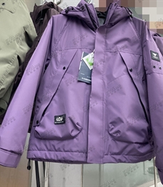 市场上装-棉衣/羽绒服-休闲棉服【实拍】