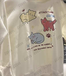 市场上装-卫衣-休闲卫衣【实拍】