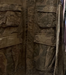 市场上装-夹克-休闲夹克【实拍】