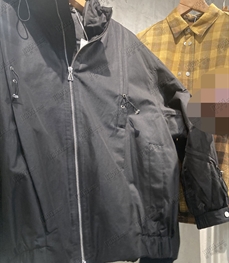 市场上装-夹克-休闲夹克【实拍】