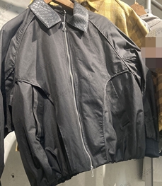 市场上装-夹克-休闲夹克【实拍】