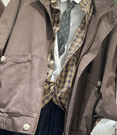 市场上装-夹克-休闲夹克【实拍】